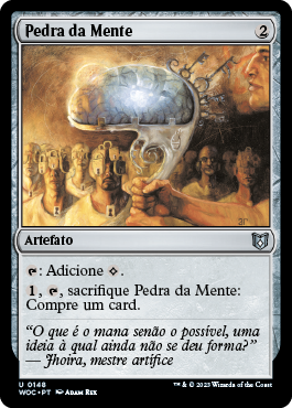 Pedra da Mente