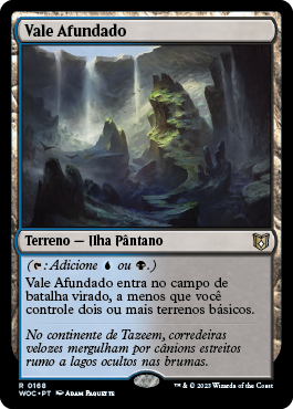 Vale Afundado