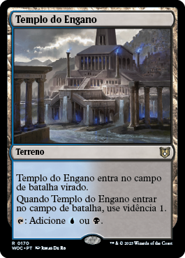 Templo do Engano