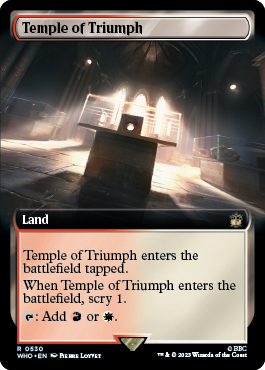 Temple of Triumph