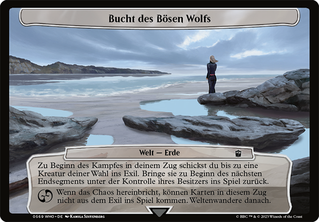 Bucht des Bösen Wolfs