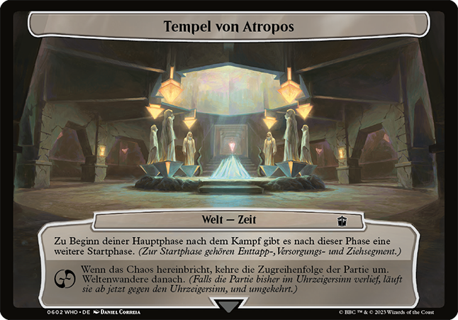 Tempel von Atropos