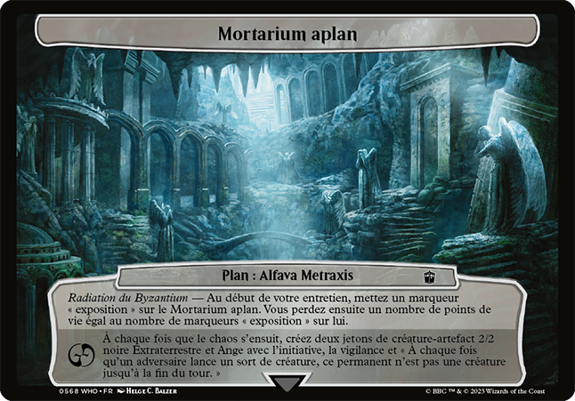 Mortarium aplan