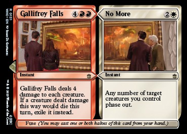 Gallifrey Falls // No More