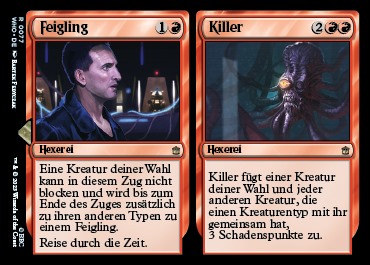 Feigling // Killer