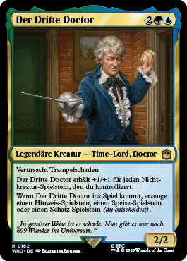 Der Dritte Doctor