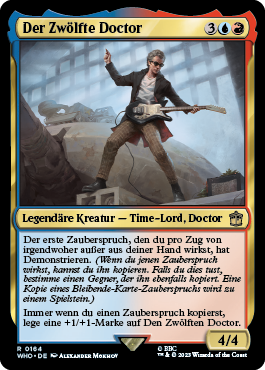 Der Zwölfte Doctor