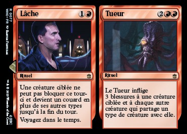 Lâche // Tueur