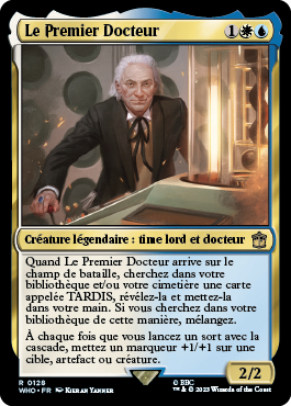 Le Premier Docteur