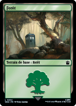 Forêt