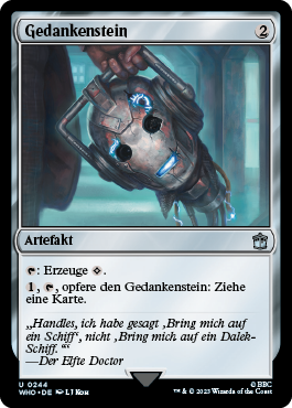 Gedankenstein