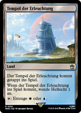 Tempel der Erleuchtung