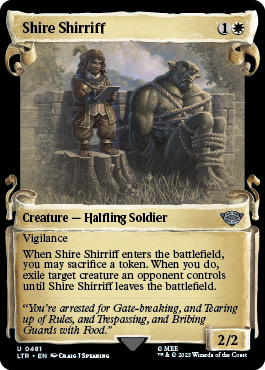 Shire Shirriff