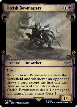 Orcish Bowmasters