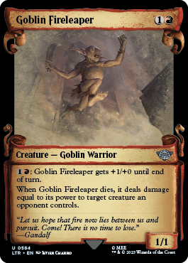 Goblin Fireleaper