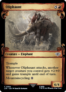 Oliphaunt