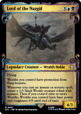 Lord of the Nazgûl