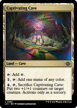 Captivating Cave