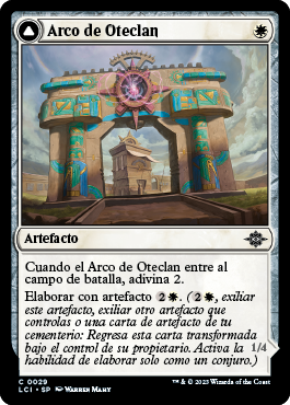 Arco de Oteclan