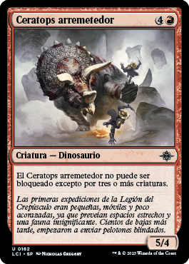 Ceratops arremetedor