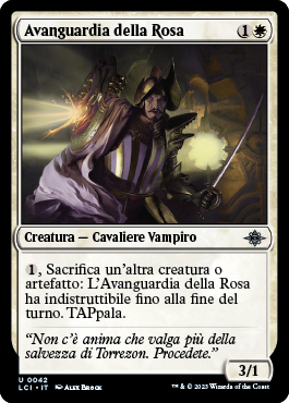 Avanguardia della Rosa