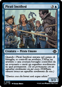 Pirati Insidiosi