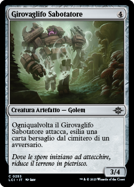 Girovaglifo Sabotatore