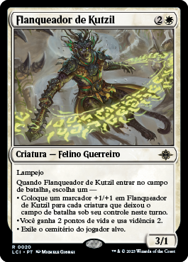 Flanqueador de Kutzil