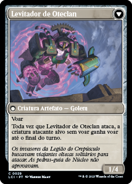 Levitador de Oteclan