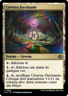 Caverna Fascinante