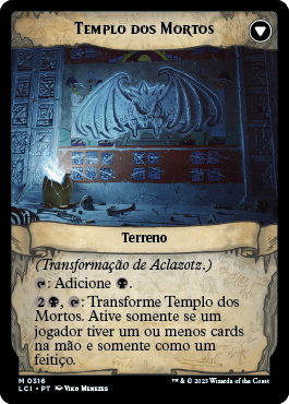 Temple of the Dead