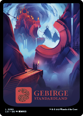 Gebirge