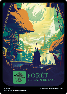 Forêt