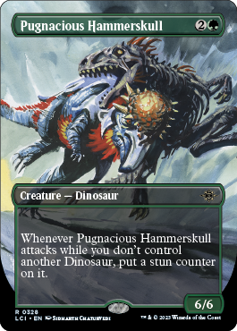 Pugnacious Hammerskull