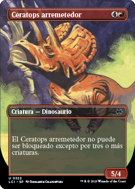 Ceratops arremetedor