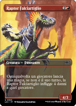 Raptor Falciartiglio