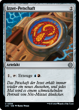 Izzet-Petschaft