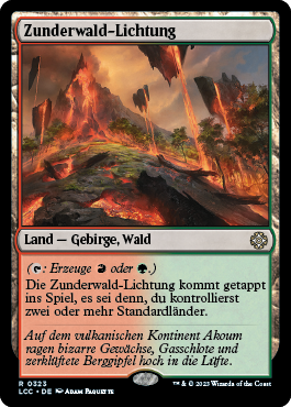 Zunderwald-Lichtung