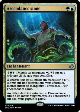 Ascendance simic