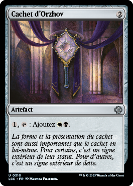 Cachet d'Orzhov