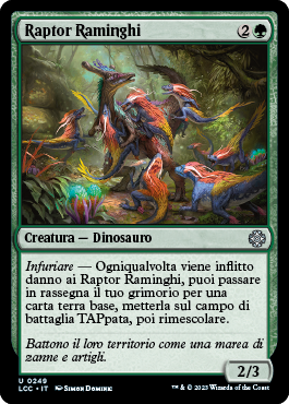 Raptor Raminghi