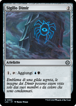 Sigillo Dimir