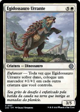 Egidossauro Urrante