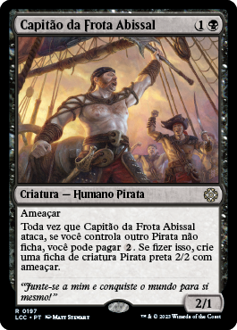 Capitão da Frota Abissal