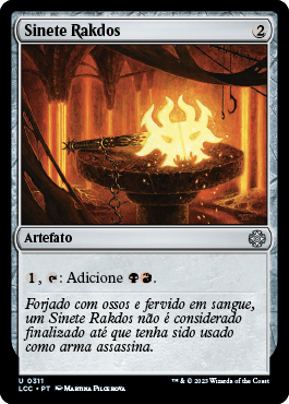 Sinete Rakdos