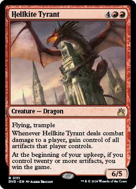 Hellkite Tyrant