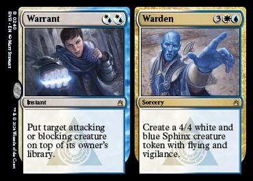 Warrant // Warden