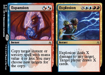 Expansion // Explosion