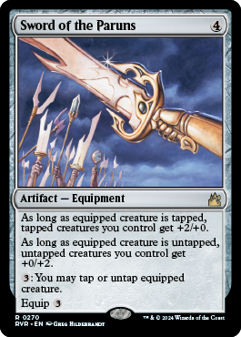 Card Search - Search: +Sword, +of, +Artifact - Gatherer - Magic 