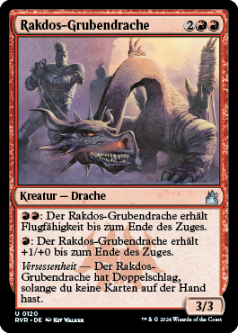 Rakdos-Grubendrache